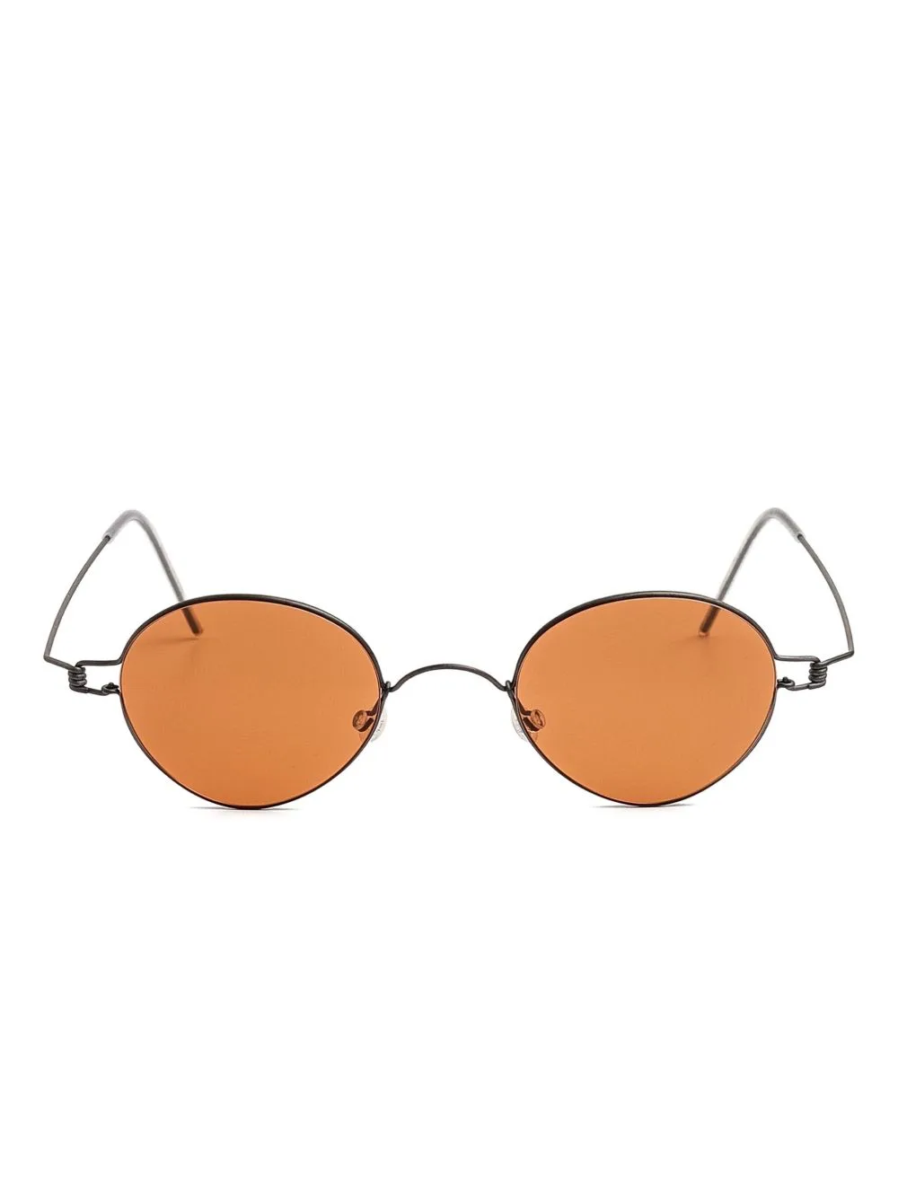 Round-Frame Sunglasses by Lindberg