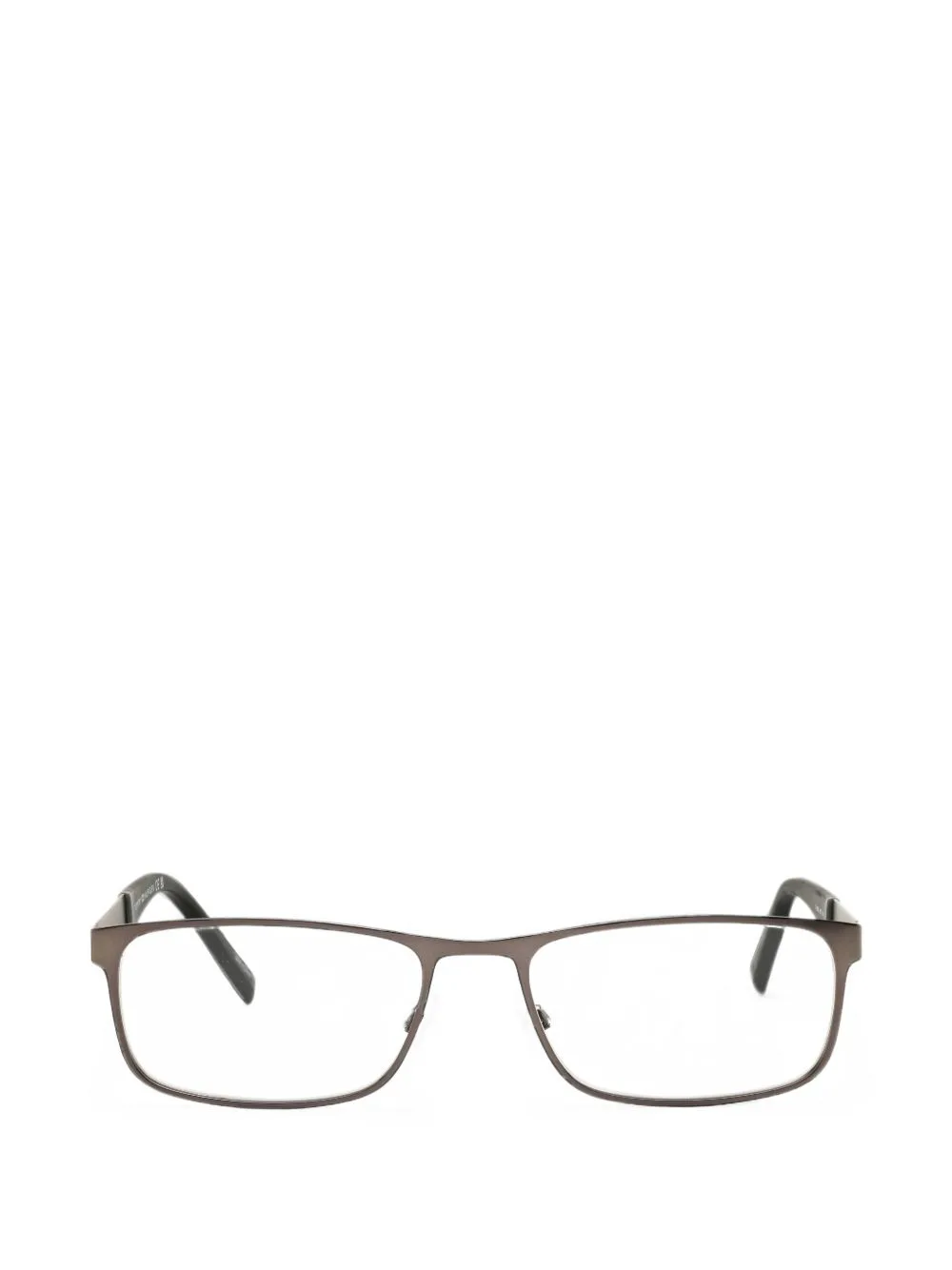 Rectangle-Frame Glasses