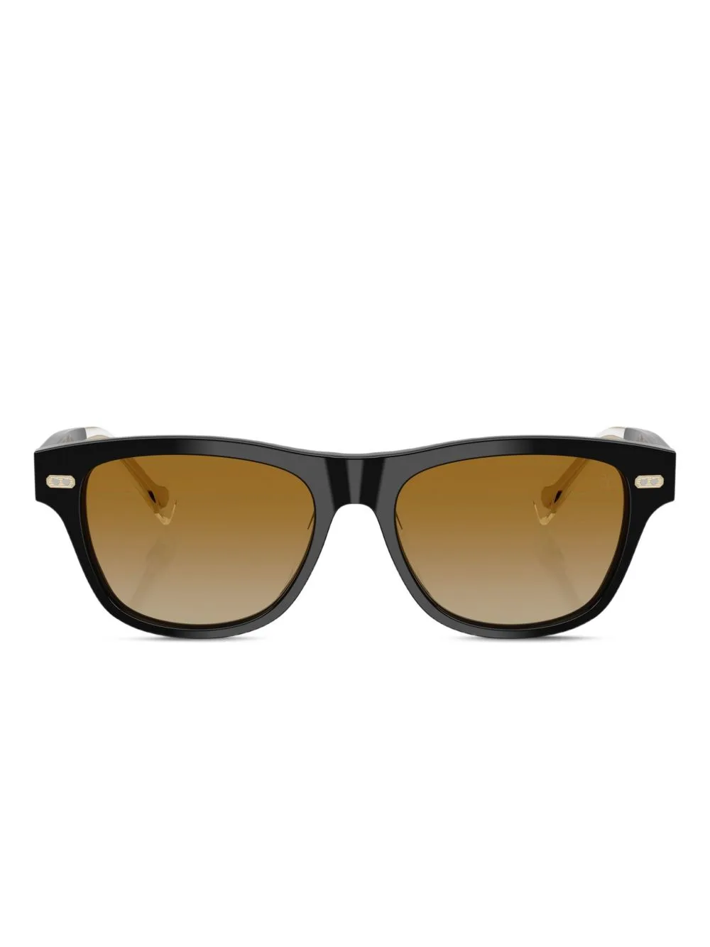 Gradient-Lenses Sunglasses by Brunello Cucinelli