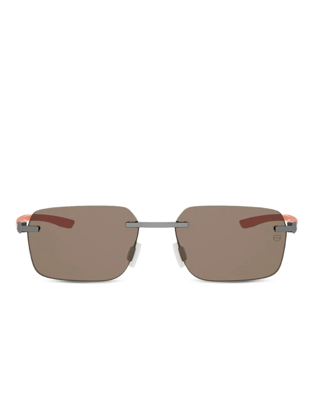 Rectangle-Frame Sunglasses by Tag Heuer Eyewear