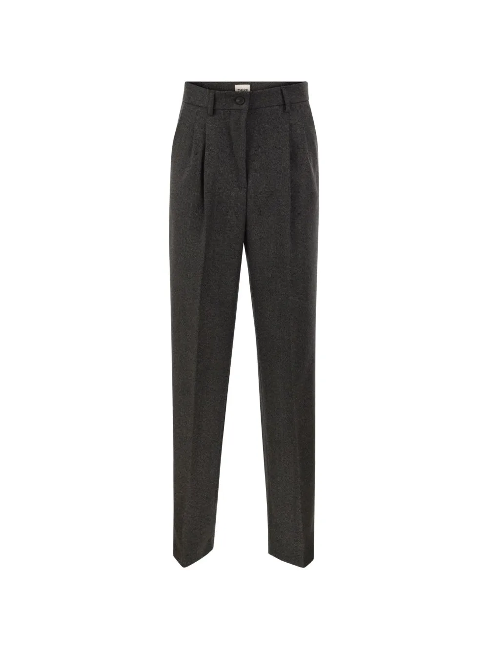 Pleated Tapered Trousers by Weekend Max Mara