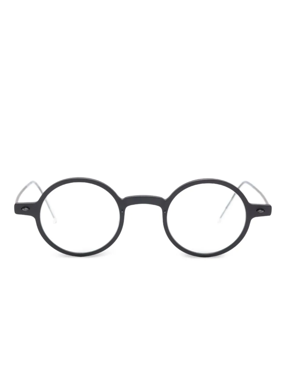 Round Metal Frames Glasses