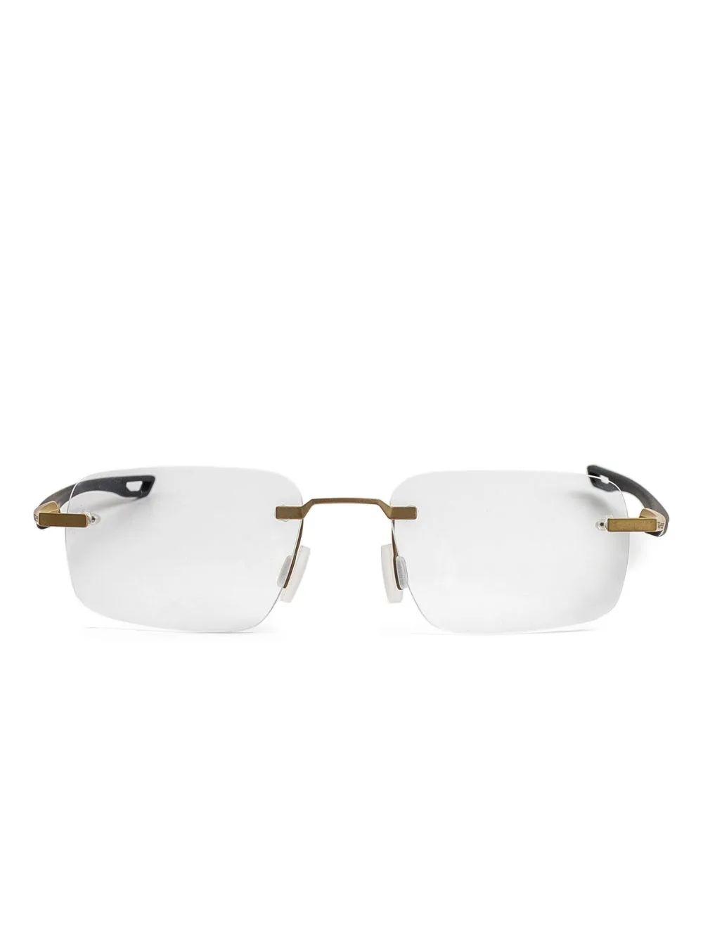 TH50026U Rimless Glasses by Tag Heuer Eyewear