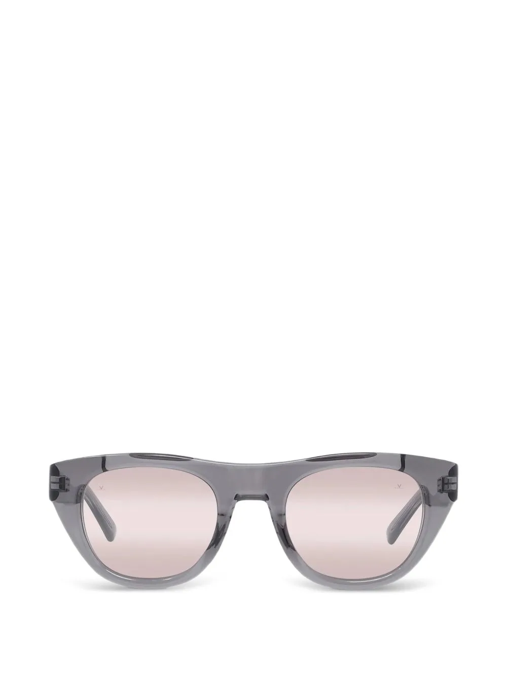 Geometric-Frame Sunglasses by Vuarnet
