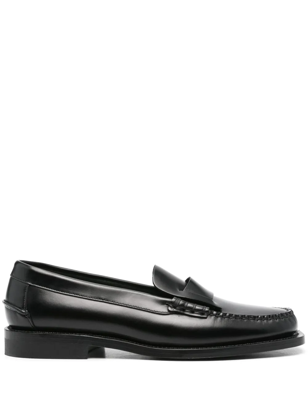 Sineu Leather Loafers