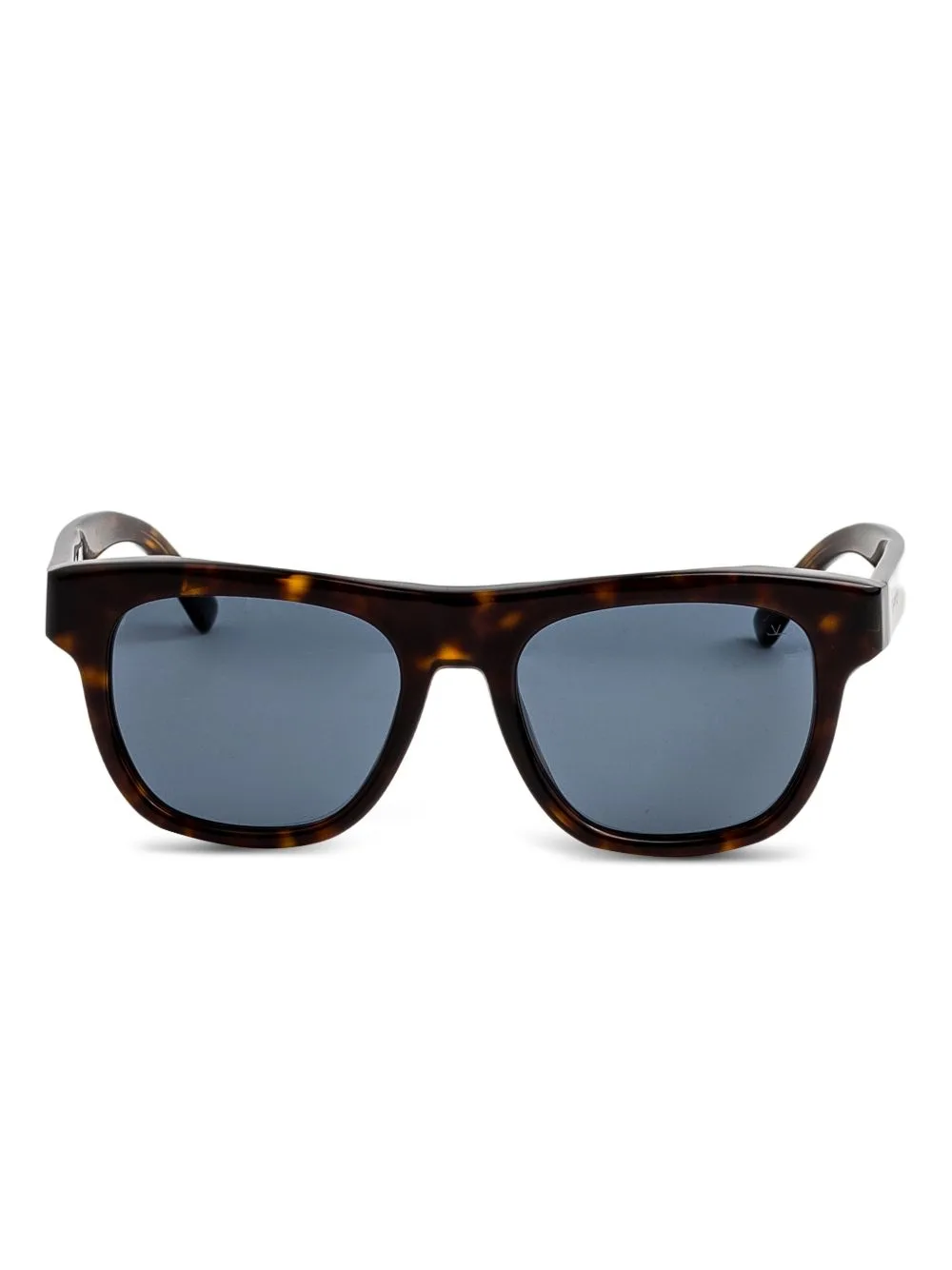 Large Belvedere 06 Logo-Detail Sunglasses by Vuarnet