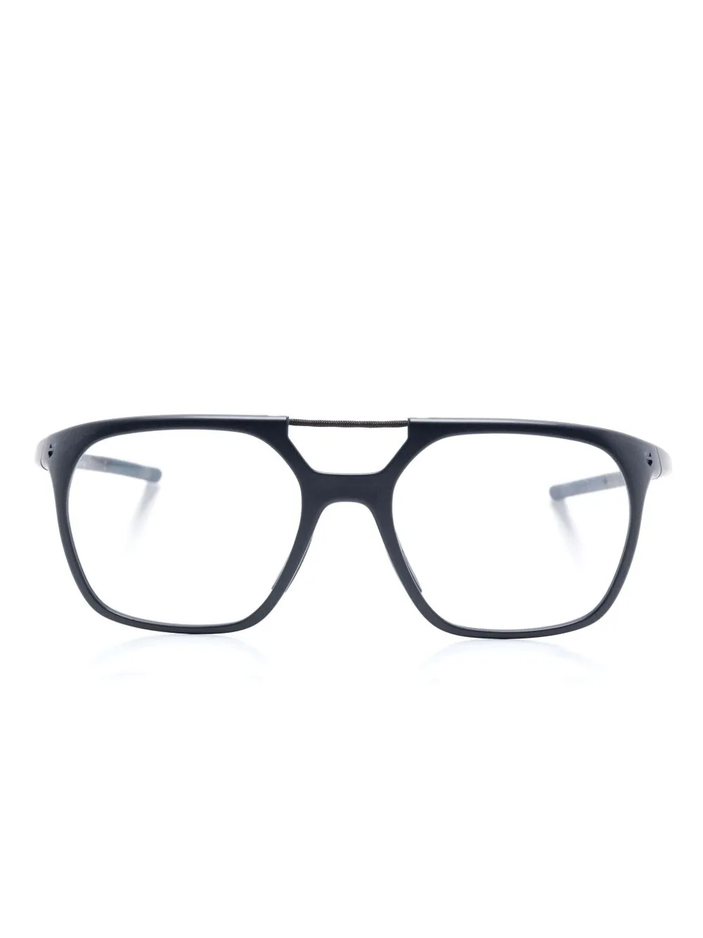 Rectangle-Frame Glasses by Tag Heuer Eyewear