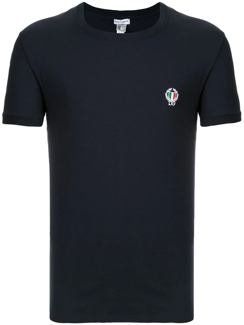 Embroidered T-Shirt by Dolce & Gabbana