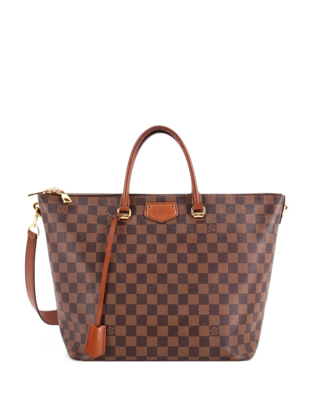 Belmont Handbag Damier Tote Bag