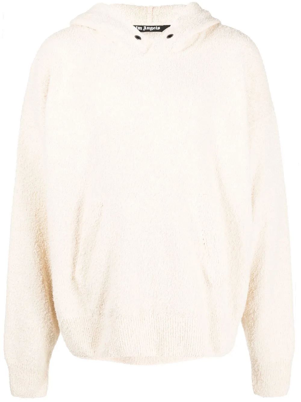 Palm-Print Hoodie by Palm Angels