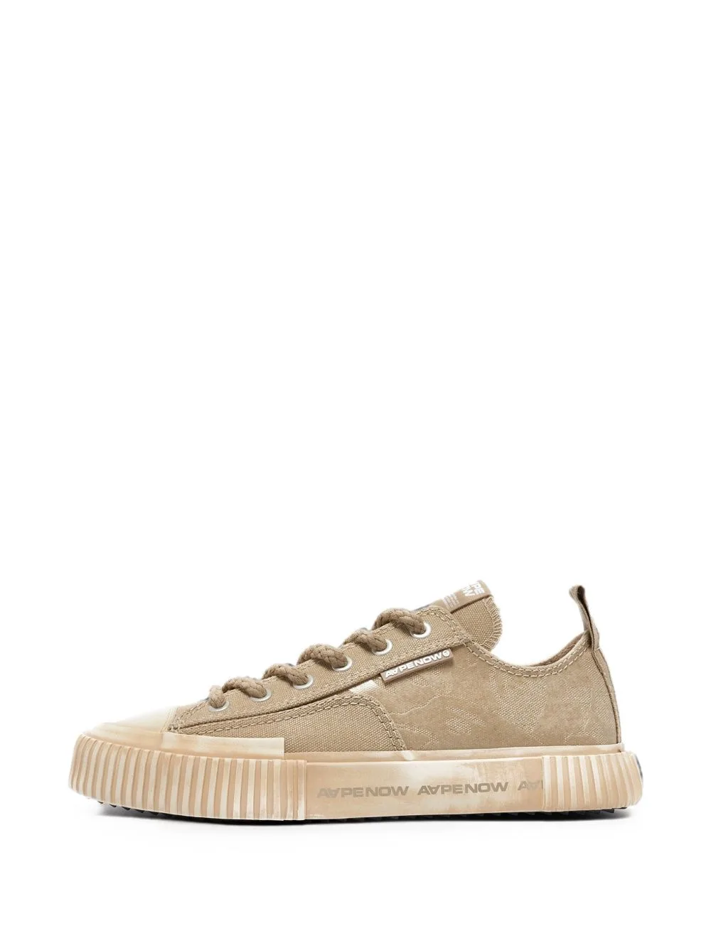 Aapenow Galaxy Low-Top Sneakers by AAPE BY *A BATHING APE®