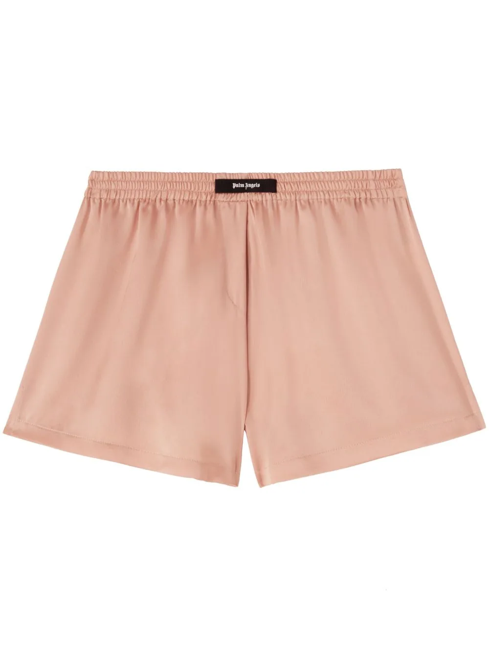 Logo-Appliqué Boxer Shorts by Palm Angels