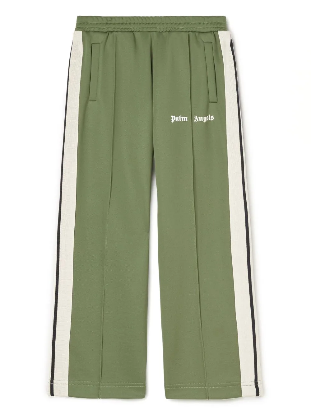 Logo-Print Track Pants by Palm Angels Kids