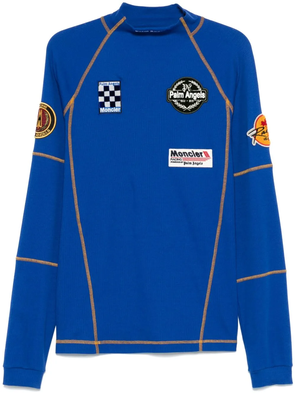Patch-Detail T-Shirt by Moncler