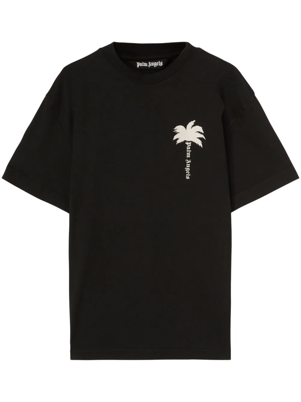 The Palm Cotton T-Shirt by Palm Angels