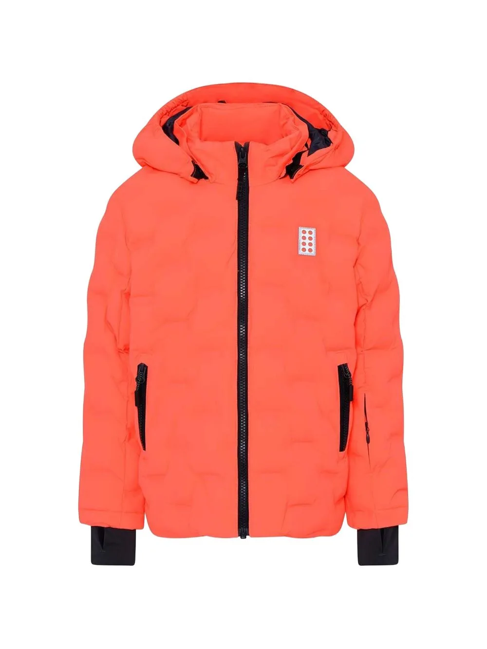 Quilted Hooded Jacket by Lego