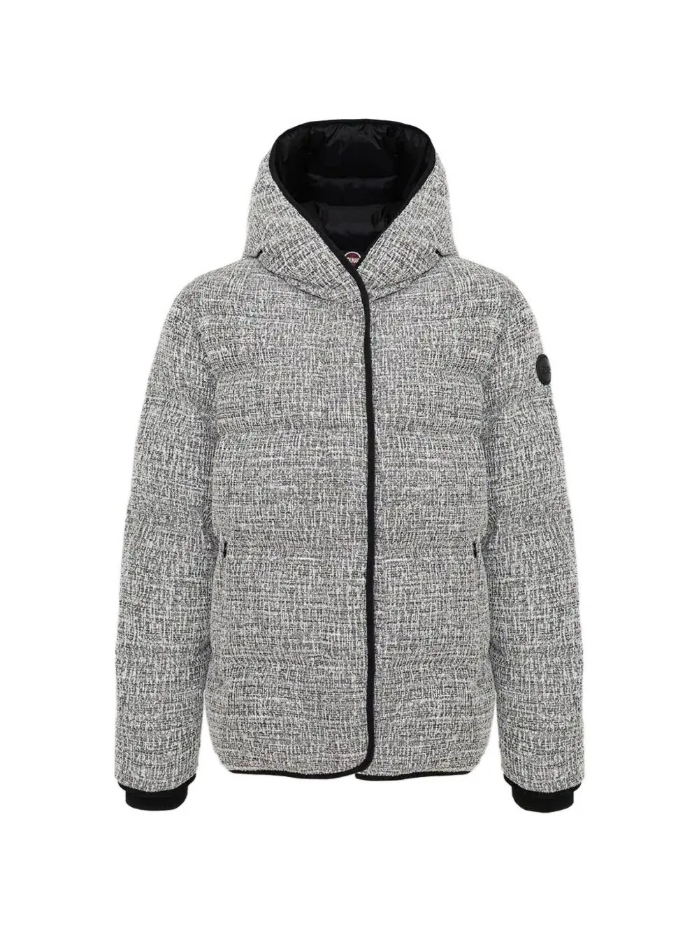 Hooded Padded Jacket by Colmar