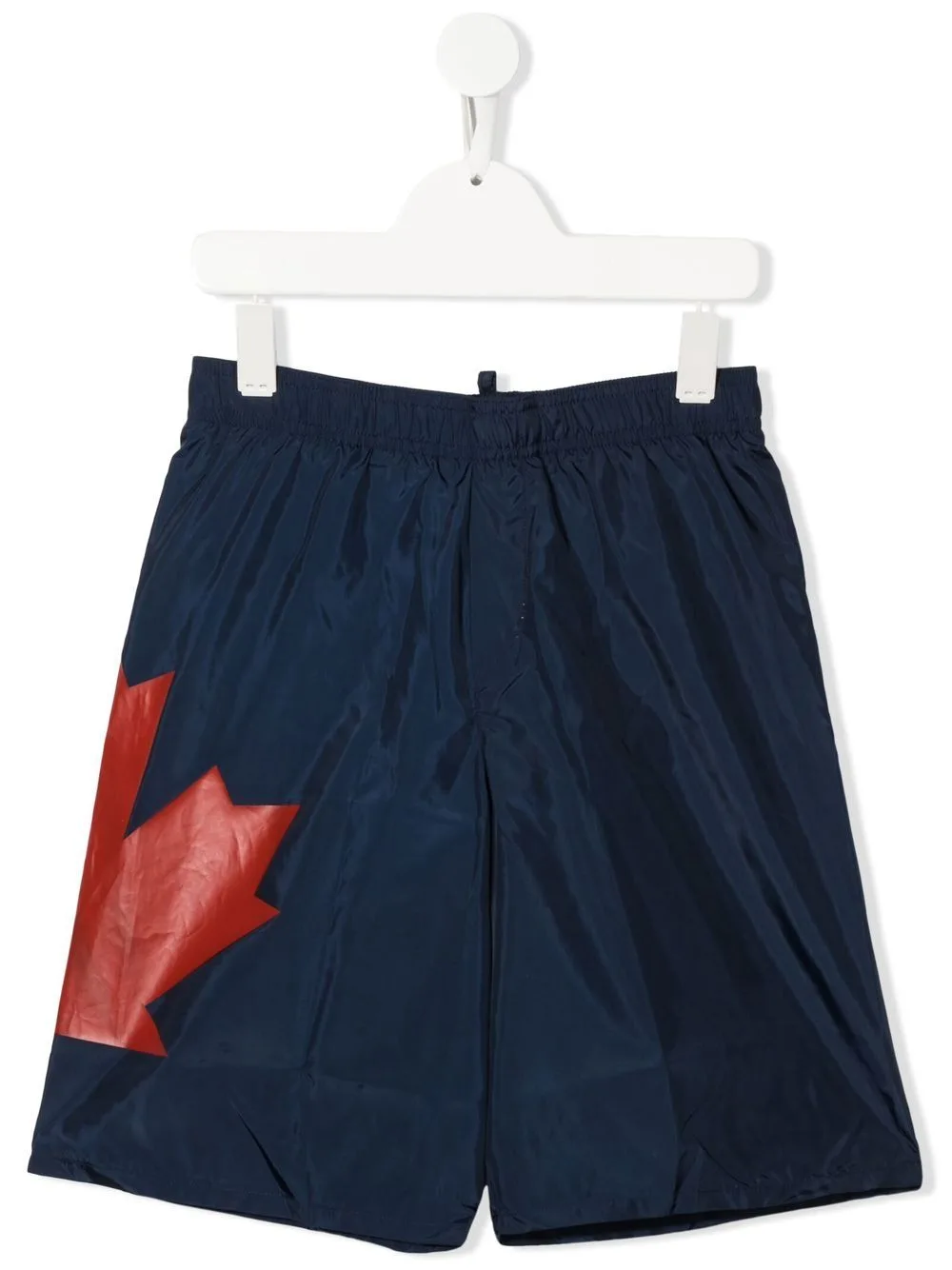 Logo-Print Swim Shorts by DSQUARED2 KIDS