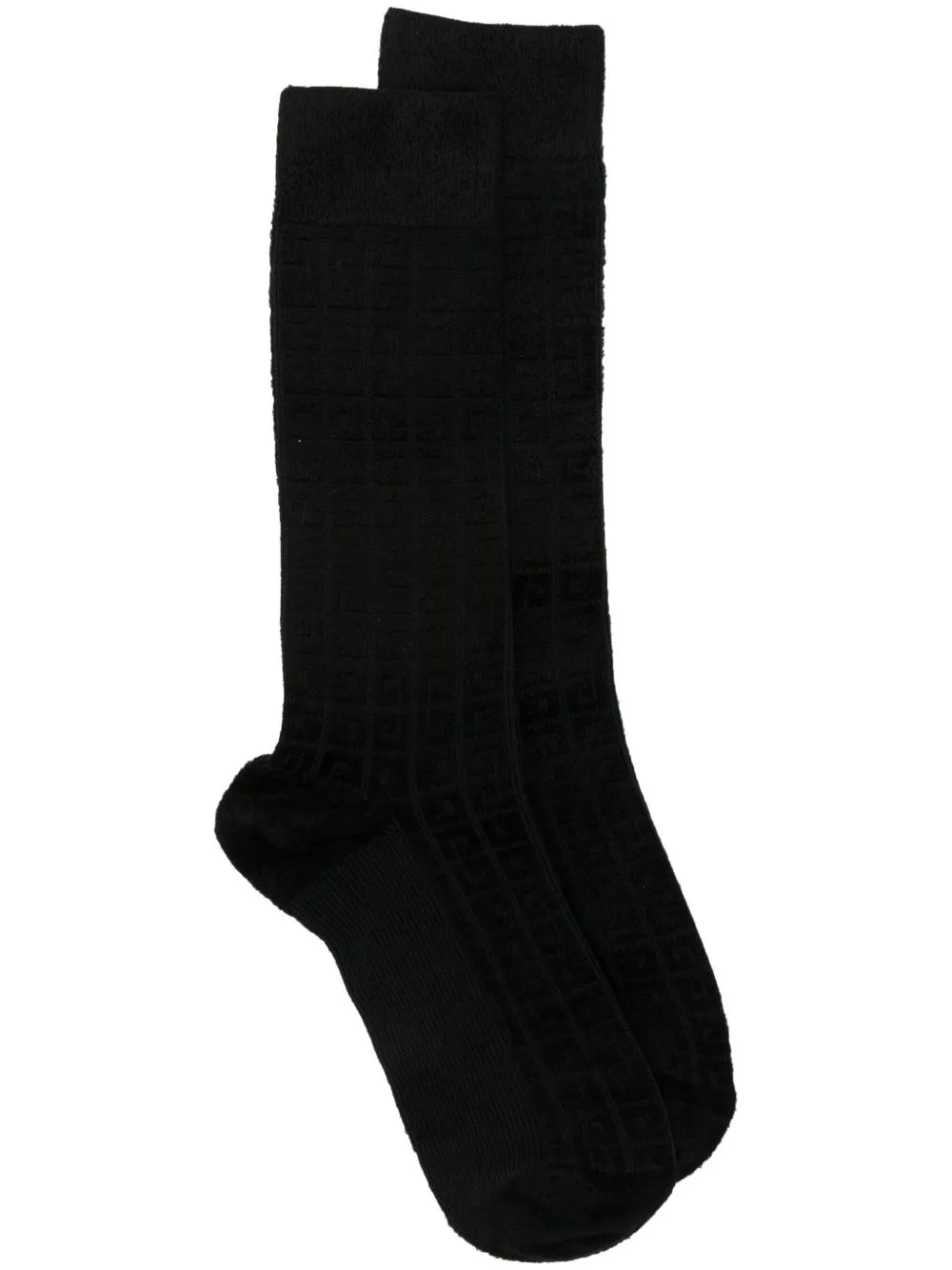 4G Jacquard Socks by Givenchy