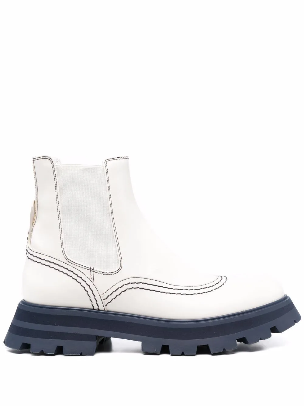 Wander Chelsea Boots by Alexander McQueen