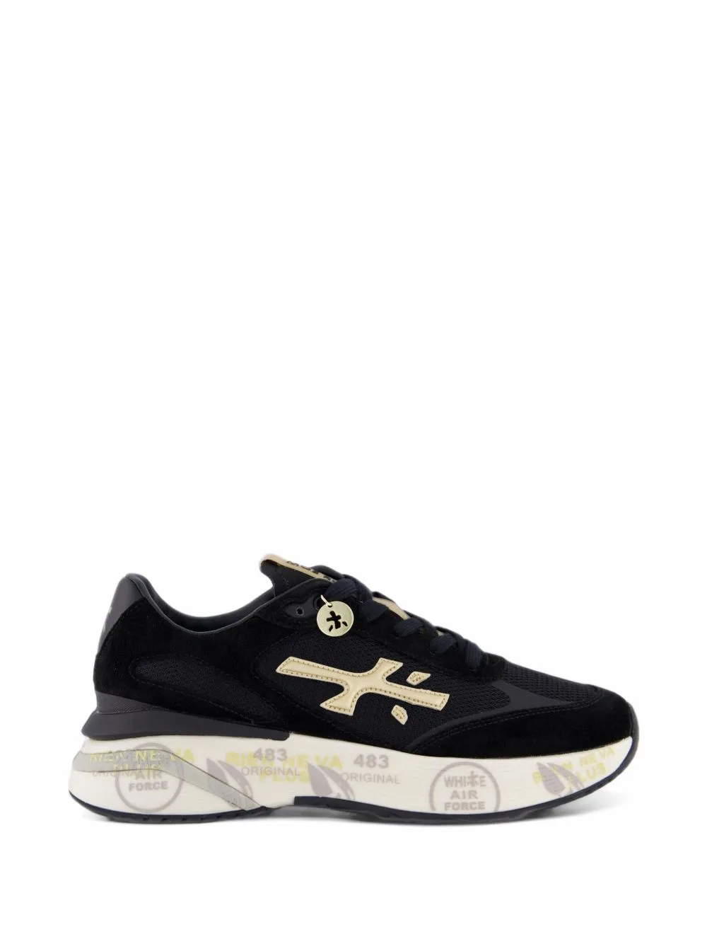Moerun Sneakers by Premiata