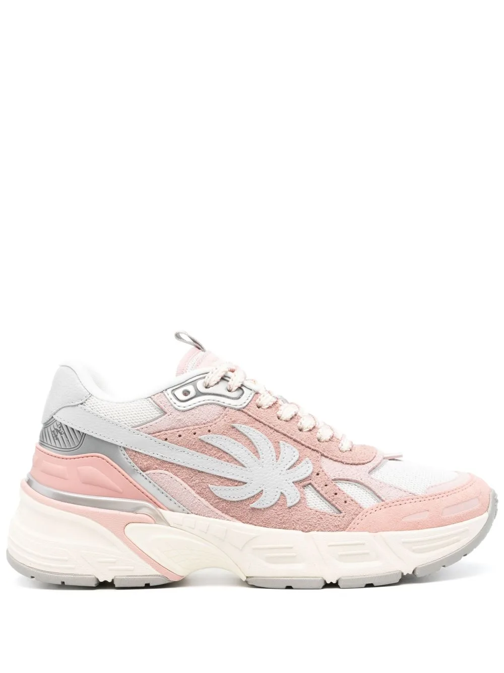 Pa 4 Palm-Patch Sneakers by Palm Angels