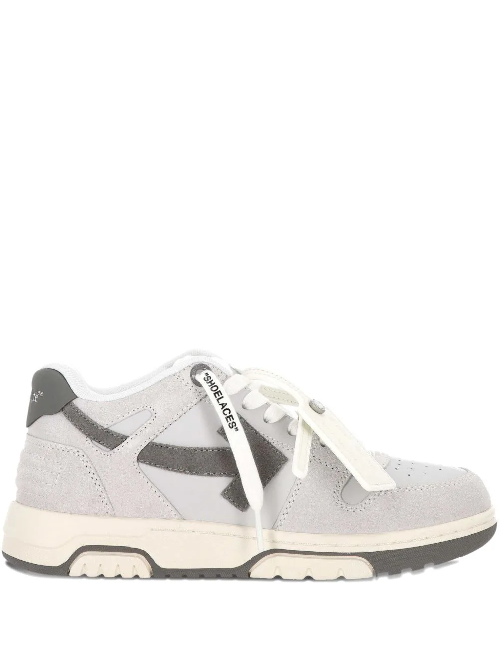 Lace-Up Sneakers by Off-White