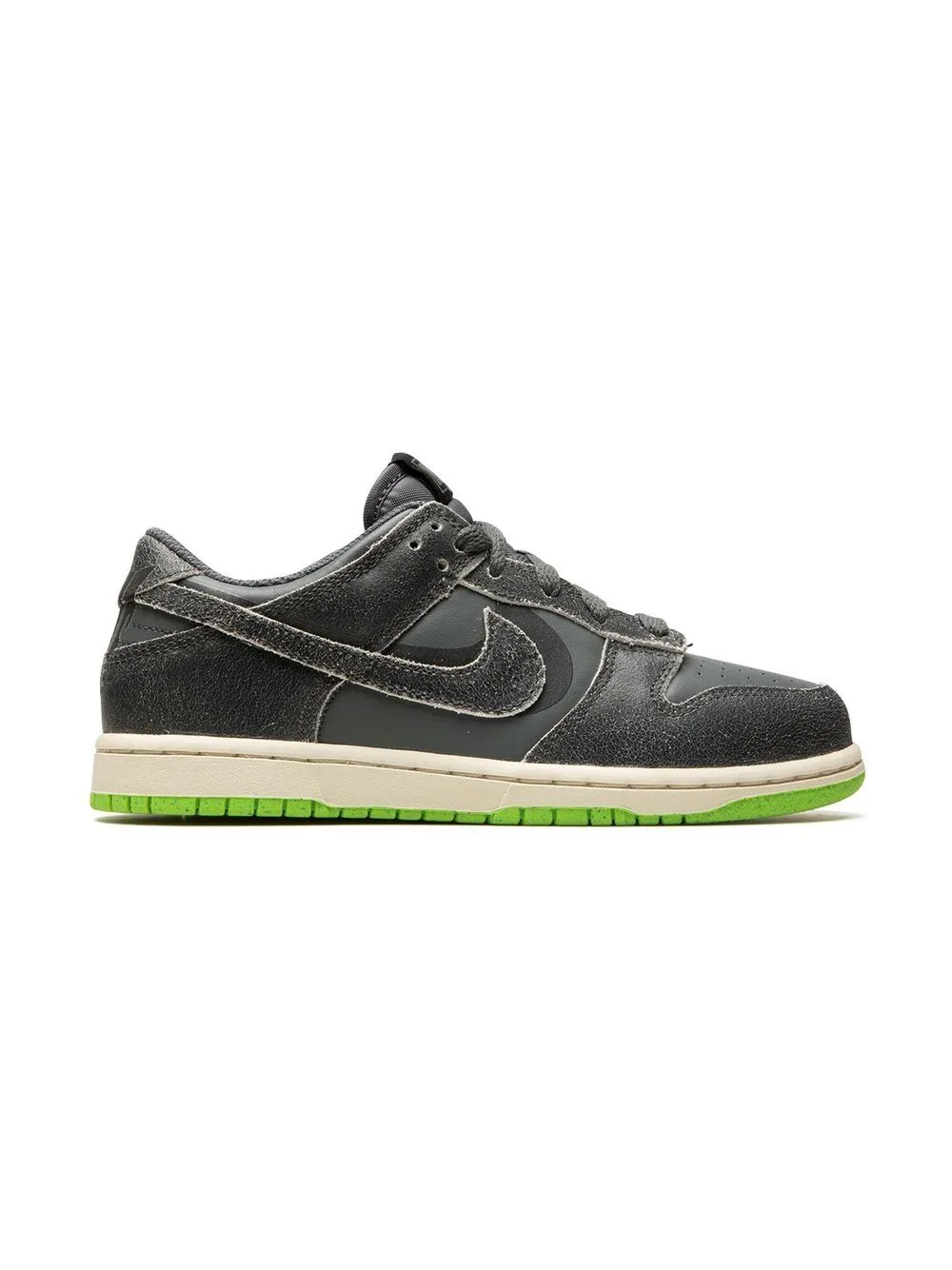 Dunk Low Se "Halloween Cauldron" Sneakers by Nike Kids