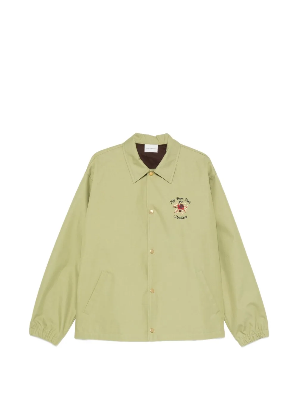 Embroidered Jacket by Drôle De Monsieur