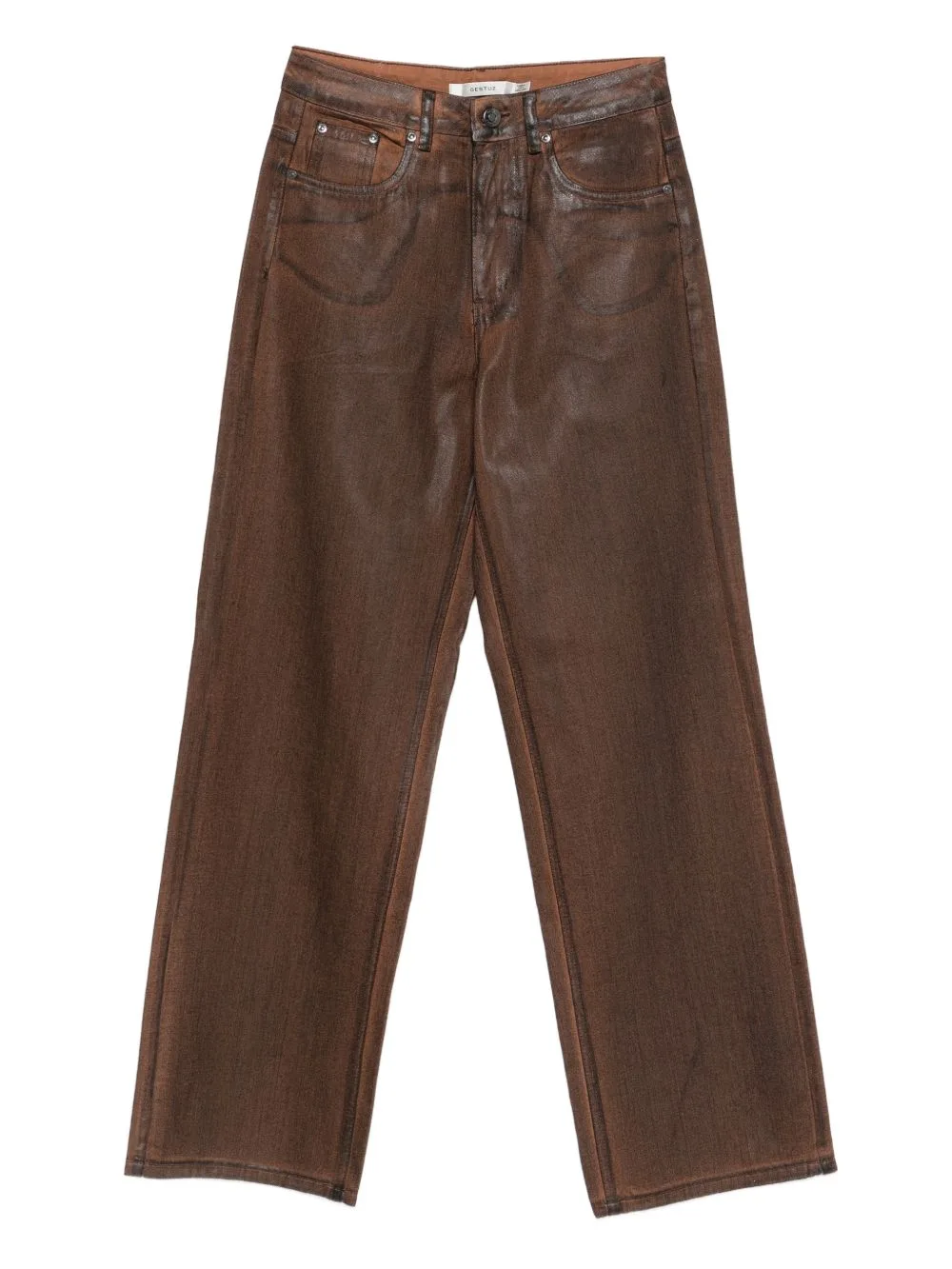 GZcellie Straight-Leg Jeans by Gestuz