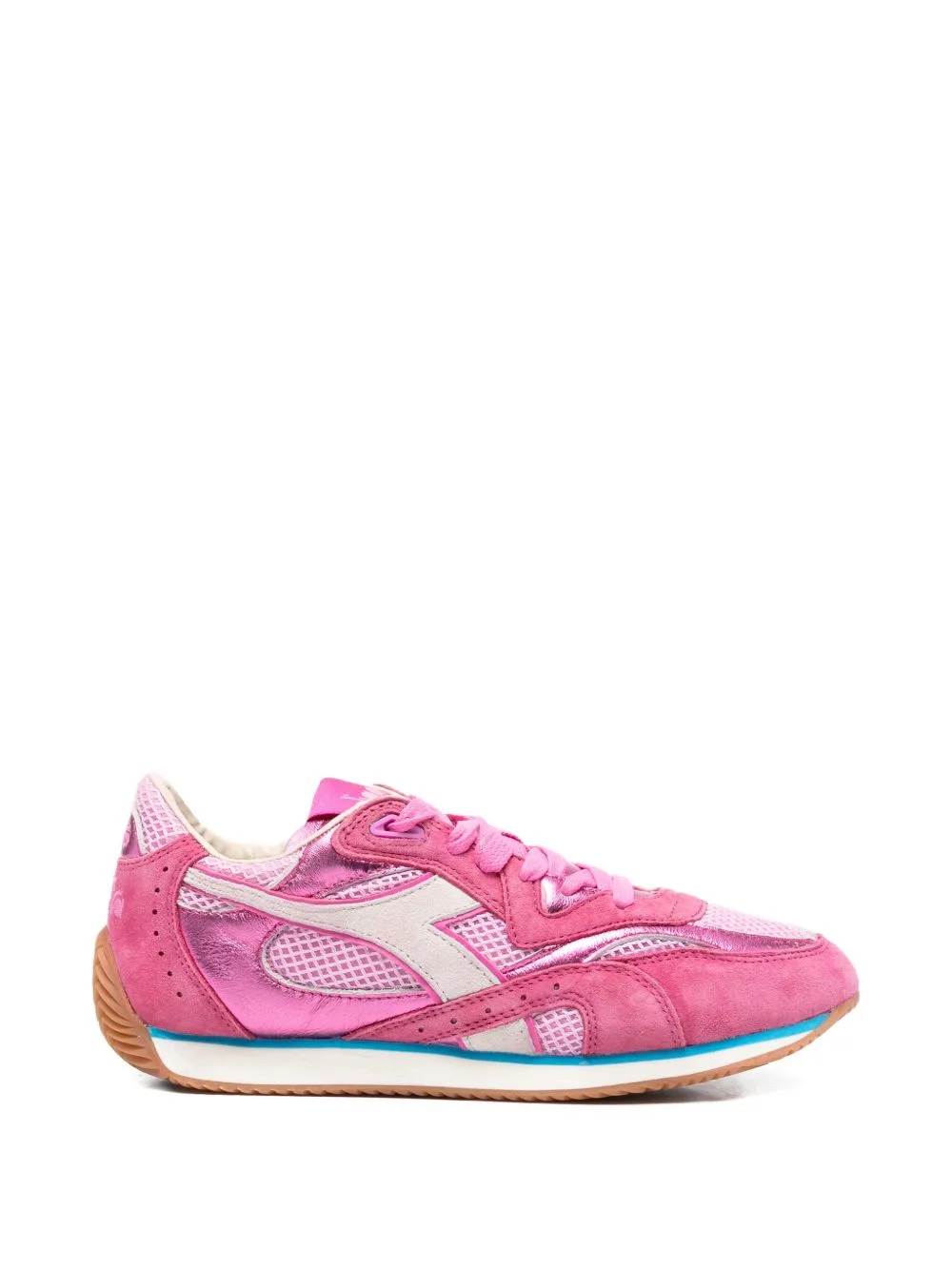Equipe Revenge Leather Sneakers