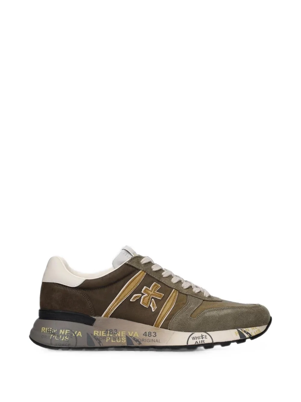 Lander 8009 Sneakers by Premiata
