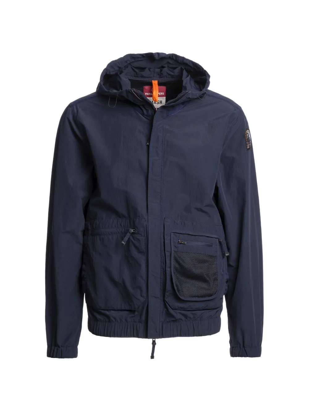 Hooded Multi-Pocket Jacket by Parajumpers