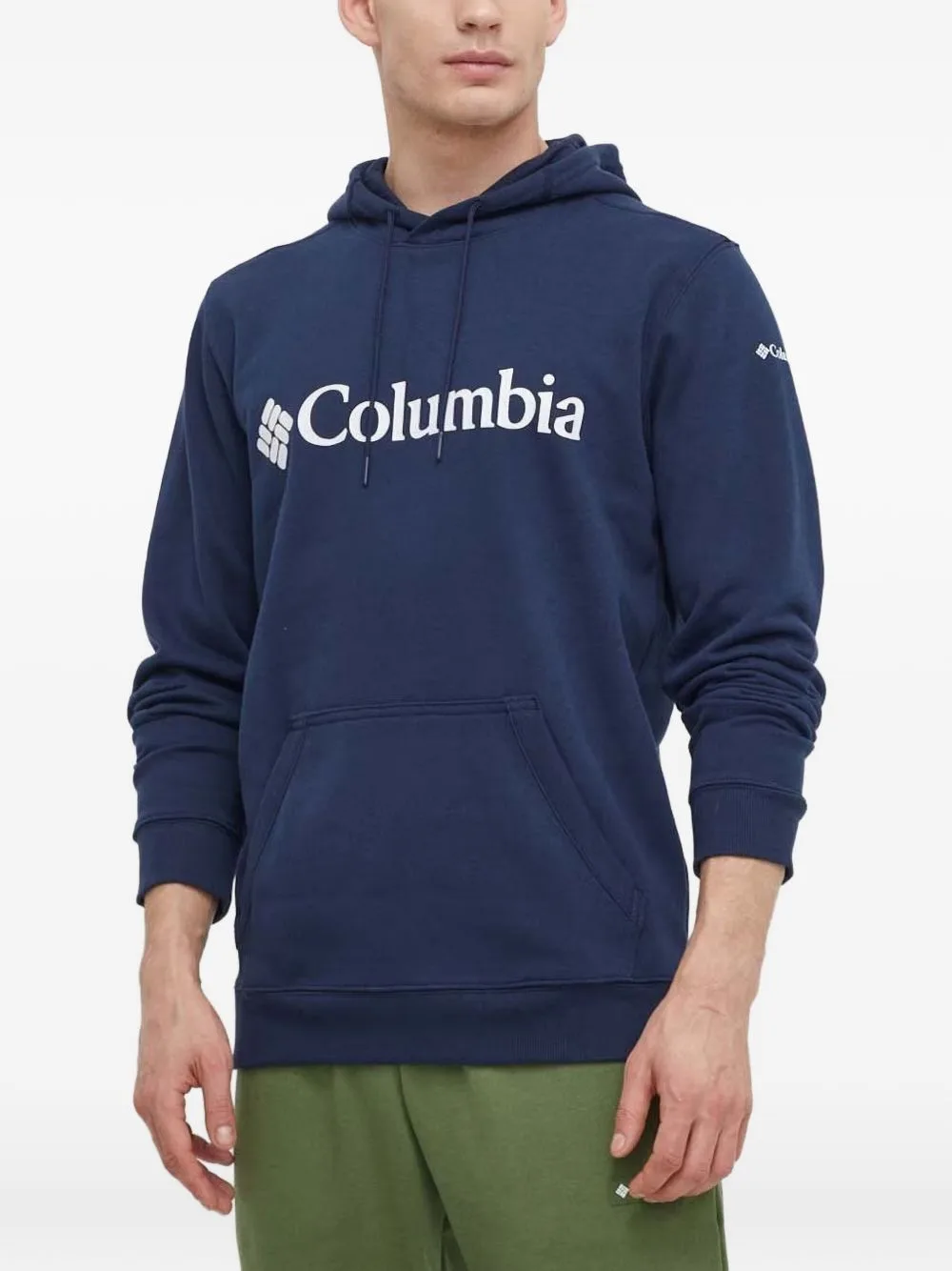 Logo Hoodie by Columbia
