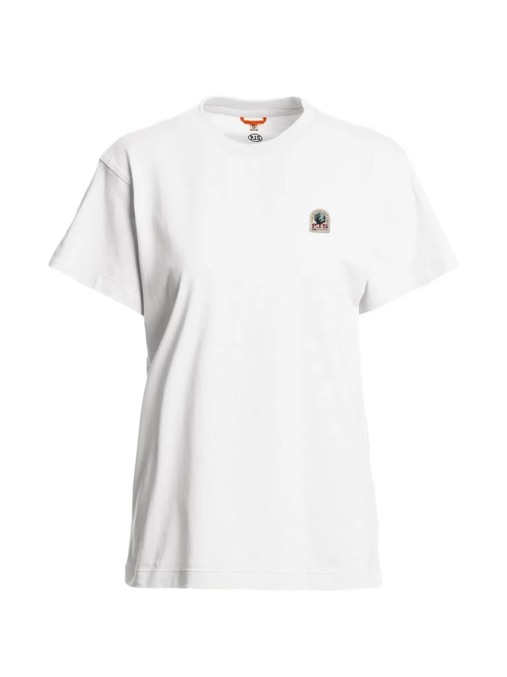 Sabella Logo-Patch T-Shirt by Parajumpers