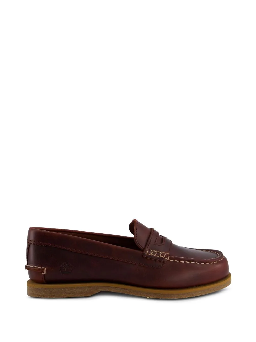 Classic Penny-Slot Loafers by Timberland