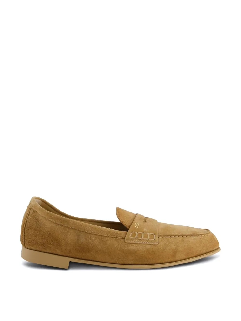 Vibe Loafers by Santoni