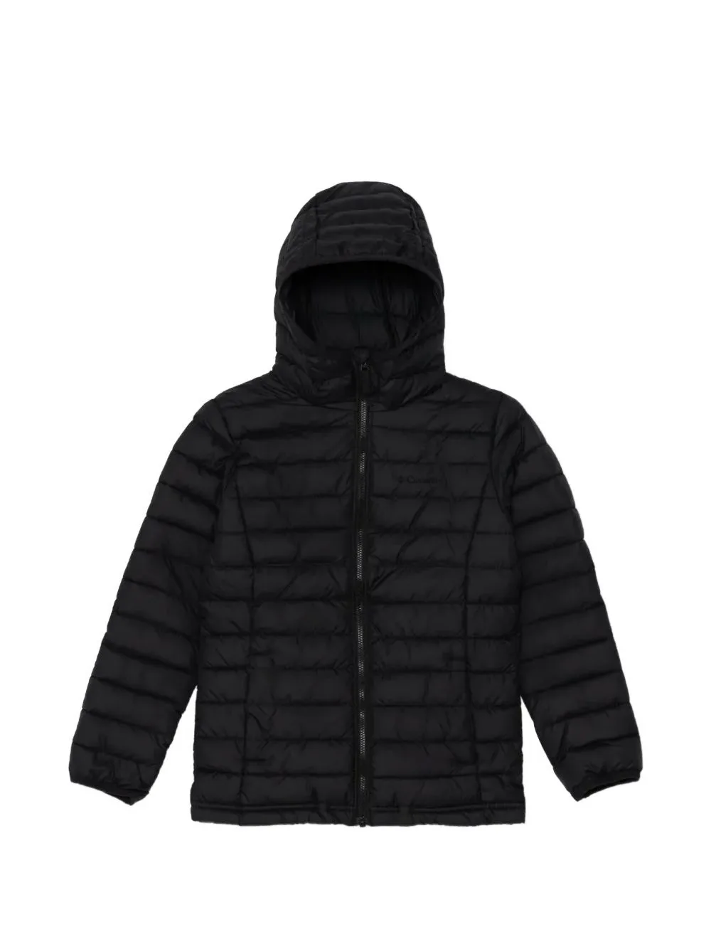 Powder Lite Hooded Padded Jacket by Columbia