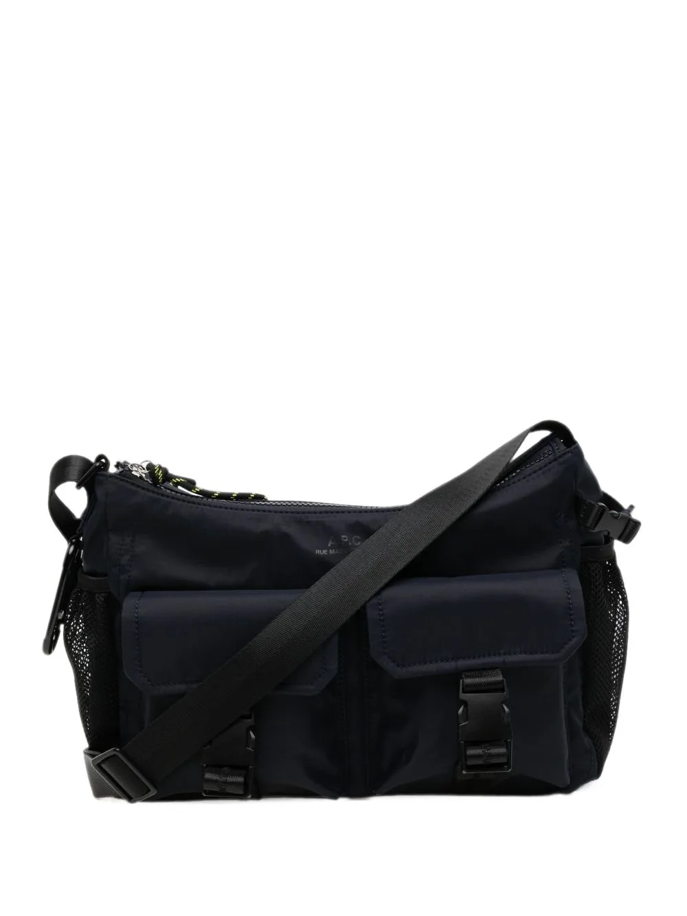 Multi-Pocket Shoulder Bag by A.P.C.