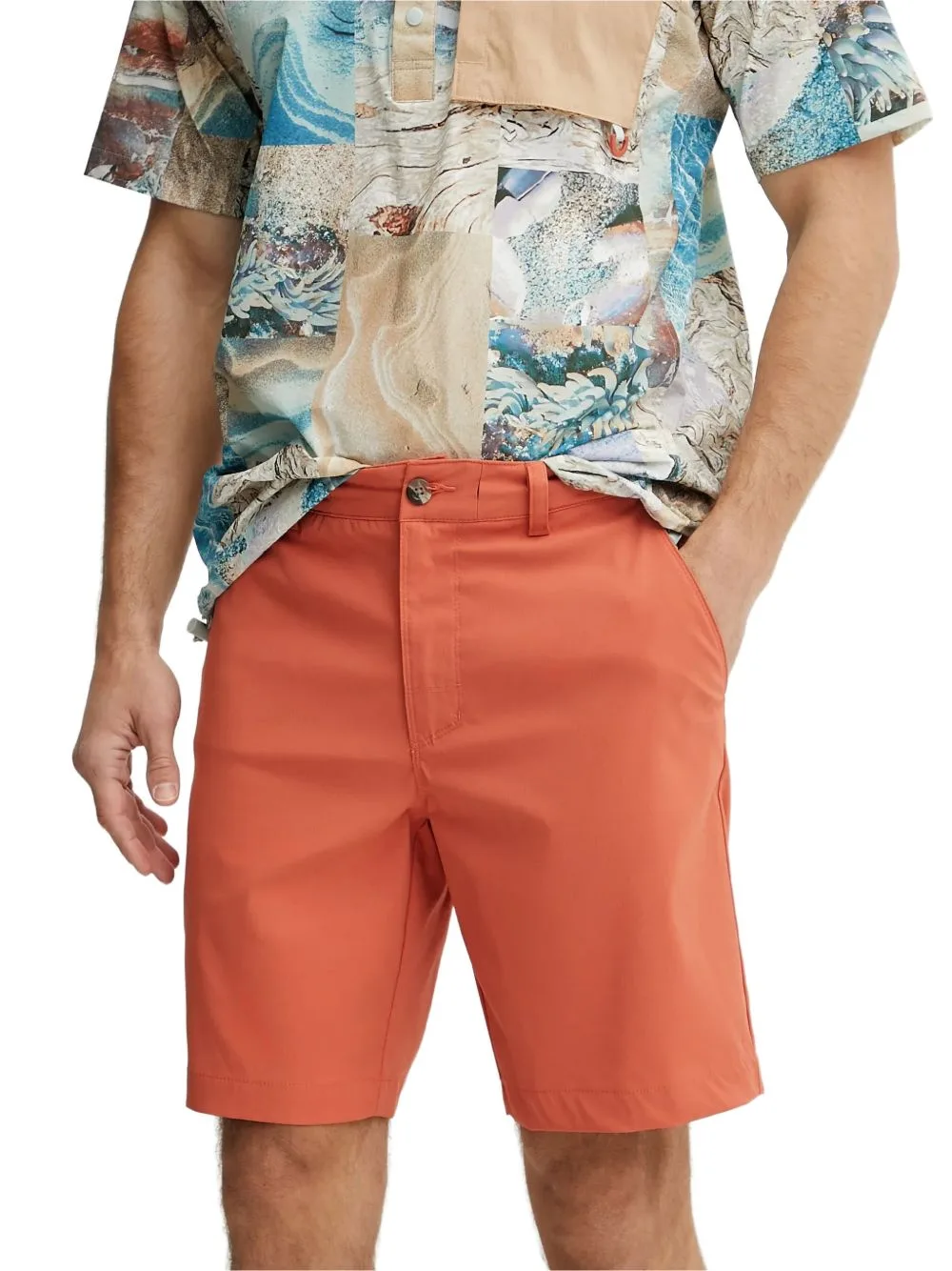 Patch Pocket Shorts by Columbia