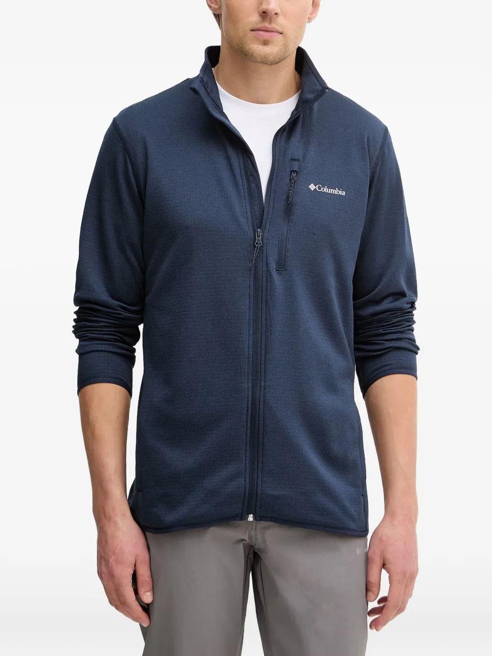 Essential Hike™ Zip-Up Sweatshirt by Columbia