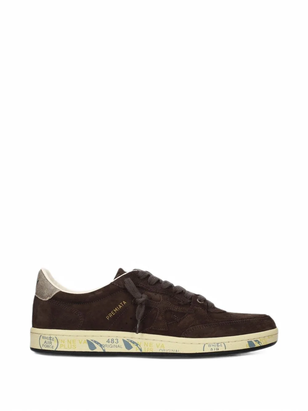 Bskt Clayd 8446 Sneakers by Premiata