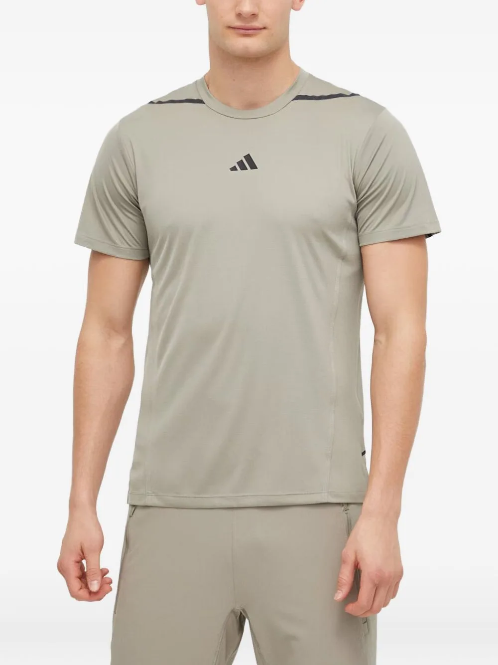 Designed for Training Workout Tee by adidas