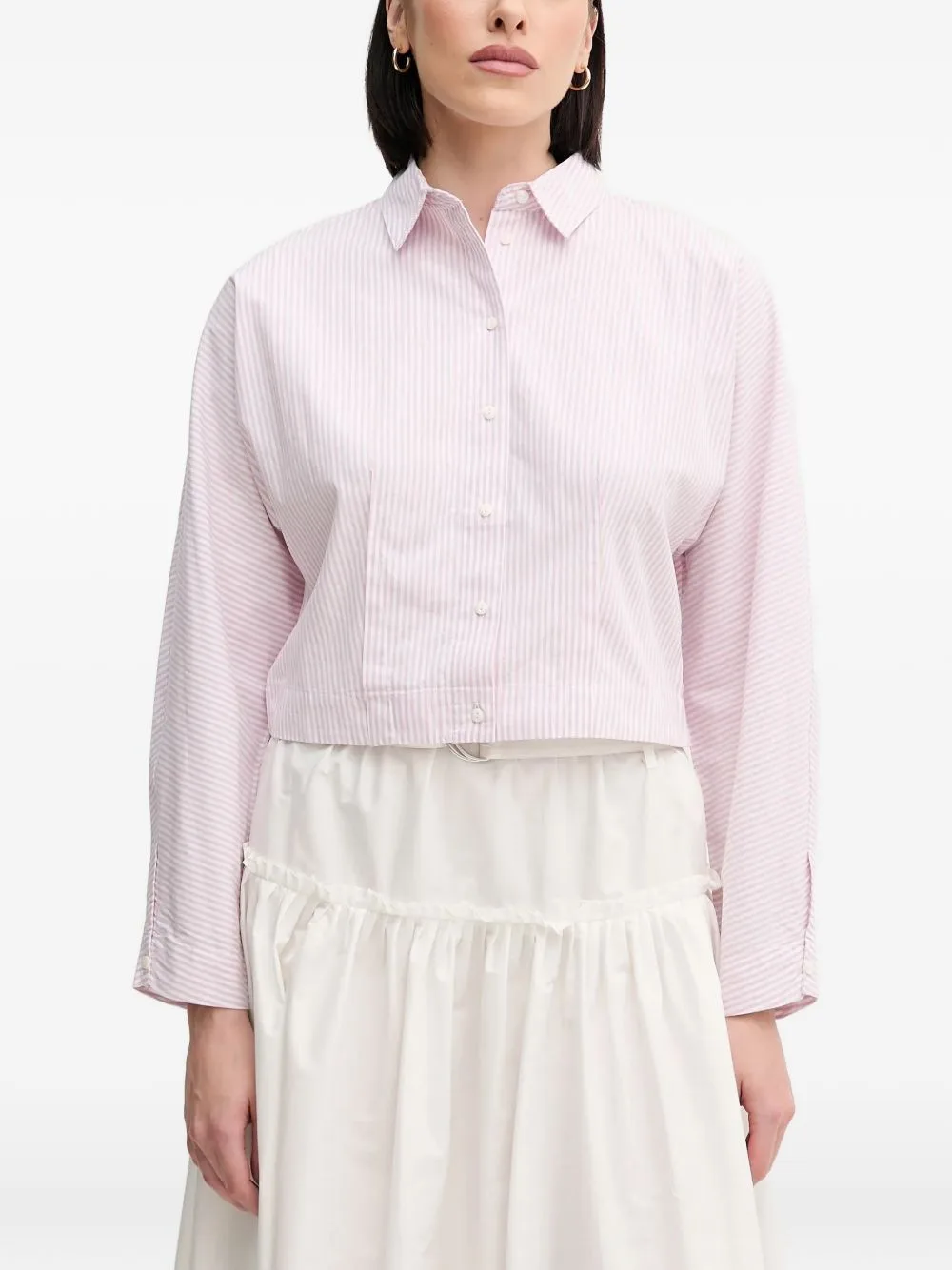 Striped Shirt by Benetton