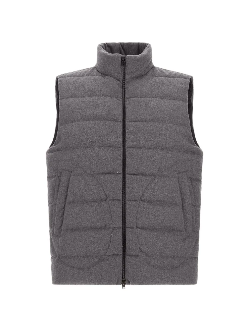 Lo Smanicato Quilted Gilet by Herno