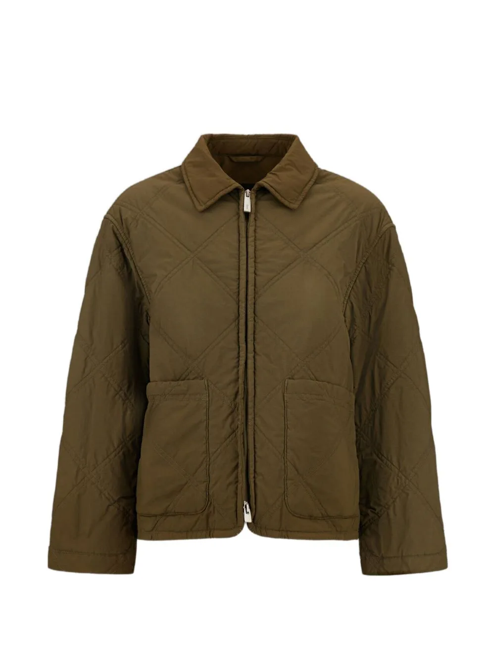 Quilted Padded Jacket by Laminar
