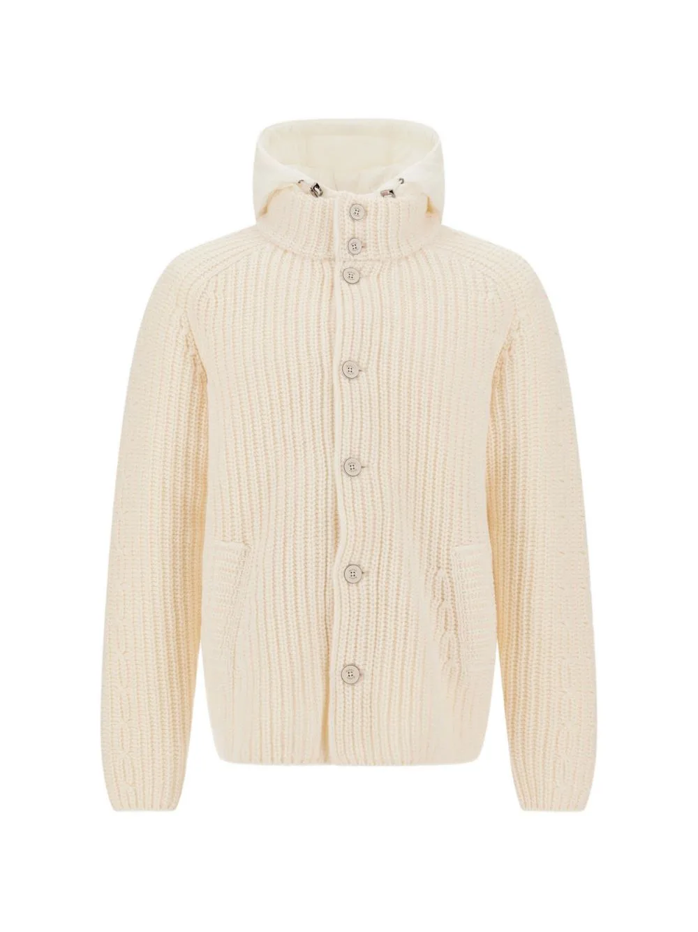 Wool Bomber Jacket by Herno