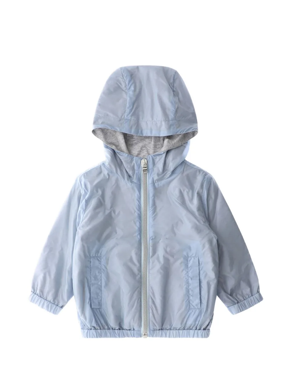 Hooded Raincoat by Herno Kids