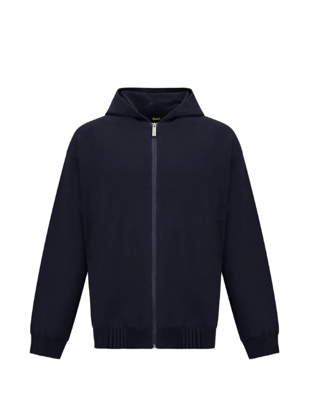 Hooded Zip Sweatshirt by Laminar