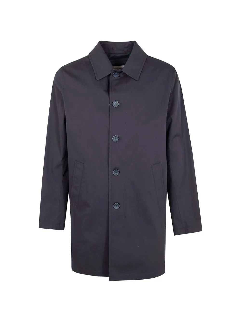 Buttoned Coat